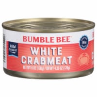 Bumble Bee® White Crabmeat Perspective: Main