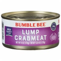 Bumble Bee Lump Crabmeat Perspective: Main