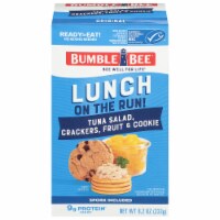 Bumble Bee® Lunch on the Run Tuna Salad Kit Perspective: Main
