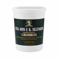 Farnam Home & Garden 81210 Vitamin E & Selenium Nutritional Crumbles
