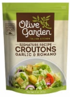 Kroger Olive Garden Signature Recipe Garlic Romano Seasoned