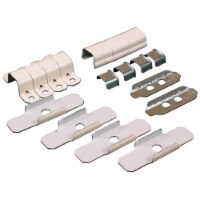 Wiremold Ivory Wire Protector Accessory Kit B9-10-11