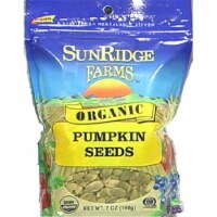 SunRidge Farms Organic Pumpkin Seeds