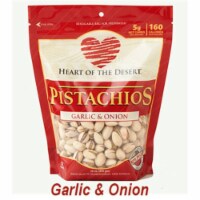 Sunridge Farms 533133 Garlic & Onion Pistachios Snakes