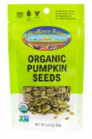 SunRidge Farms® Organic Pumpkin Seeds Perspective: Main