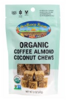 SunRidge Farms Organic Coffee Almond Coconut Chews Perspective: Main