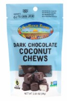 SunRidge Farms® Dark Chocolate Coconut Chews Perspective: Main
