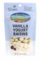 SunRidge Farms® Vanilla Yogurt Raisins Perspective: Main