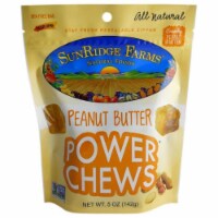 Sunridge Farms Peanut Butter Power Chews
