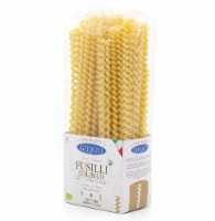 Giusto Sapore Italian Artisanal Fusilli Col Buco Pasta Perspective: Main