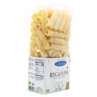 Giusto Sapore Italian Artisanal Rigatoni Pasta Perspective: Main