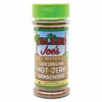 Island Joe's Caribbean Hot Jerk Seasoning