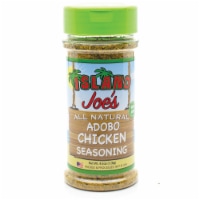 Island Joe's All Natural Adobo Chicken Seasoning