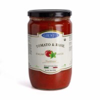 Giusto Sapore Tomato and Basil Sauce Perspective: Main