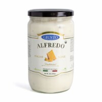 Giusto Sapore® Italian Alfredo Sauce Perspective: Main