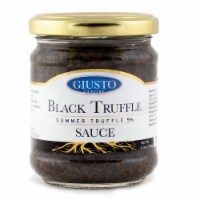 Giusto Sapore Black Truffle Sauce