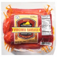 T. O. Williams Virginia Smoked Link Sausage