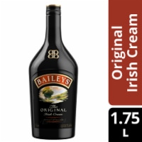 Baileys Original Irish Cream Liqueur Perspective: Main