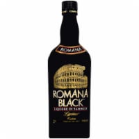 Romana Black Sambuca Liqueur Perspective: Main