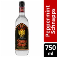 Rumple Minze Peppermint Schnapps Liqueur
