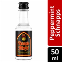 Rumple Minze Peppermint Schnapps Liqueur Perspective: Main