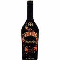 Baileys Pumpkin Spice Irish Cream Liqueur Perspective: Main