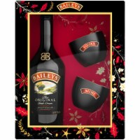 Baileys Original Irish Cream Liqueur Gift Pack Perspective: Main