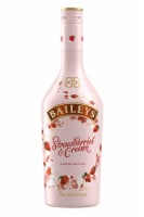 Baileys Strawberries & Cream Liqueur Perspective: Main