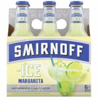 Smirnoff Ice Margarita Ready to Drink Cocktail Perspective: Main