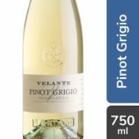 Bertani Velante Pinot Grigio White Wine Perspective: Main
