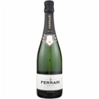 Ferrari Brut Chardonnay Italy Sparkling Wine Perspective: Main