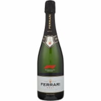 Ferrari Brut Chardonnay Italy Sparkling Wine Perspective: Main