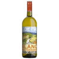 Côté Mas Sauvignon Vermentino Pays d'OC IGP White Wine Perspective: Main