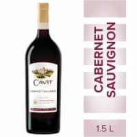 Cavit Cabernet Sauvignon Red Wine Perspective: Main