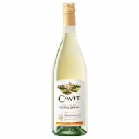 Cavit Oak Zero Chardonnay White Wine Perspective: Main