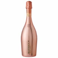 Bottega Liquid Metals Rose Gold Prosecco Rosé DOC Sparkling Wine Perspective: Main