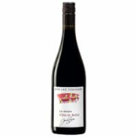 Jean-Luc Colombo Cotes du Rhone Rouge "Les Abeilles" Red Wine Perspective: Main