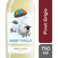 Sheep Thrills Pinot Grigio Perspective: Main