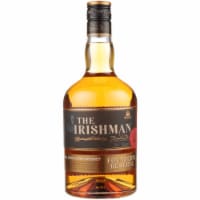 The Irishman Small Batch Founder's Reserve Blended Irish Whiskey Perspective: Main