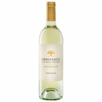 Taub Family Vineyards Heritance Napa Sauvignon Blanc White Wine Perspective: Main