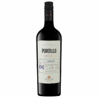 Portillo Merlot Red Wine Perspective: Main