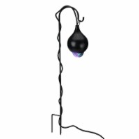 Gemmy 30 LED Multi-Color Christmas Light Show Projection Pathway Light With Stake Perspective: Main