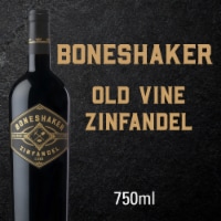 Boneshaker Old Vine Zinfandel
