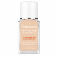 Neutrogena® SkinClearing® Natural Beige Liquid Makeup