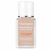 Neutrogena® Skin Clearing® Natural Ivory Liquid Makeup