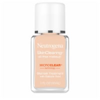 Neutrogena SkinClearing® Nude Oil-Free Makeup