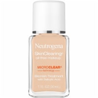 Neutrogena SkinClearing® Fresh Beige Liquid Makeup Perspective: Main