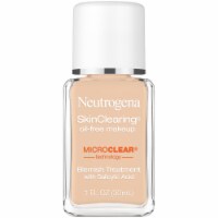 Neutrogena SkinClearing® Fresh Beige Liquid Makeup Perspective: Main