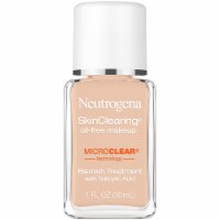 Neutrogena SkinClearing Natural Tan Liquid Makeup
