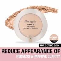 Neutrogena® Mineral Sheers® 60 Natural Beige Powder Foundation